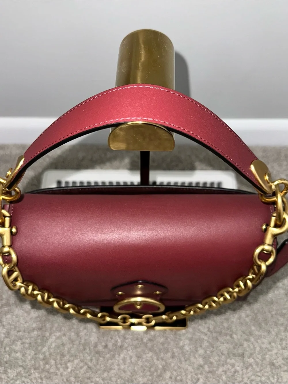 Coach Beat Shoulder Bag